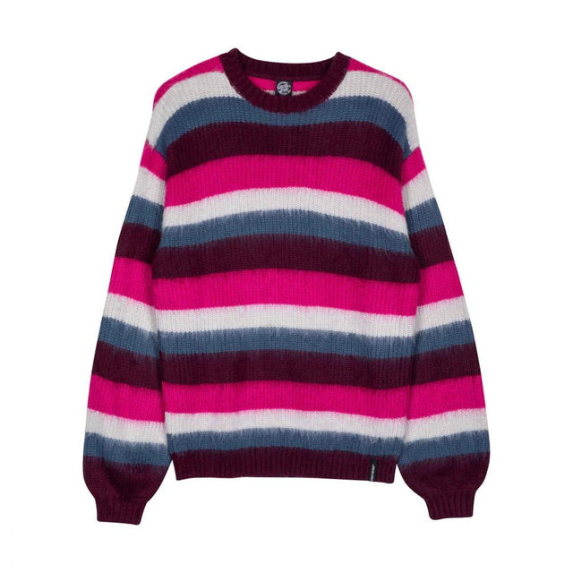 Pull femme Santa Cruz Riot Knit Multi