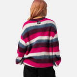 Pull femme Santa Cruz Riot Knit Multi