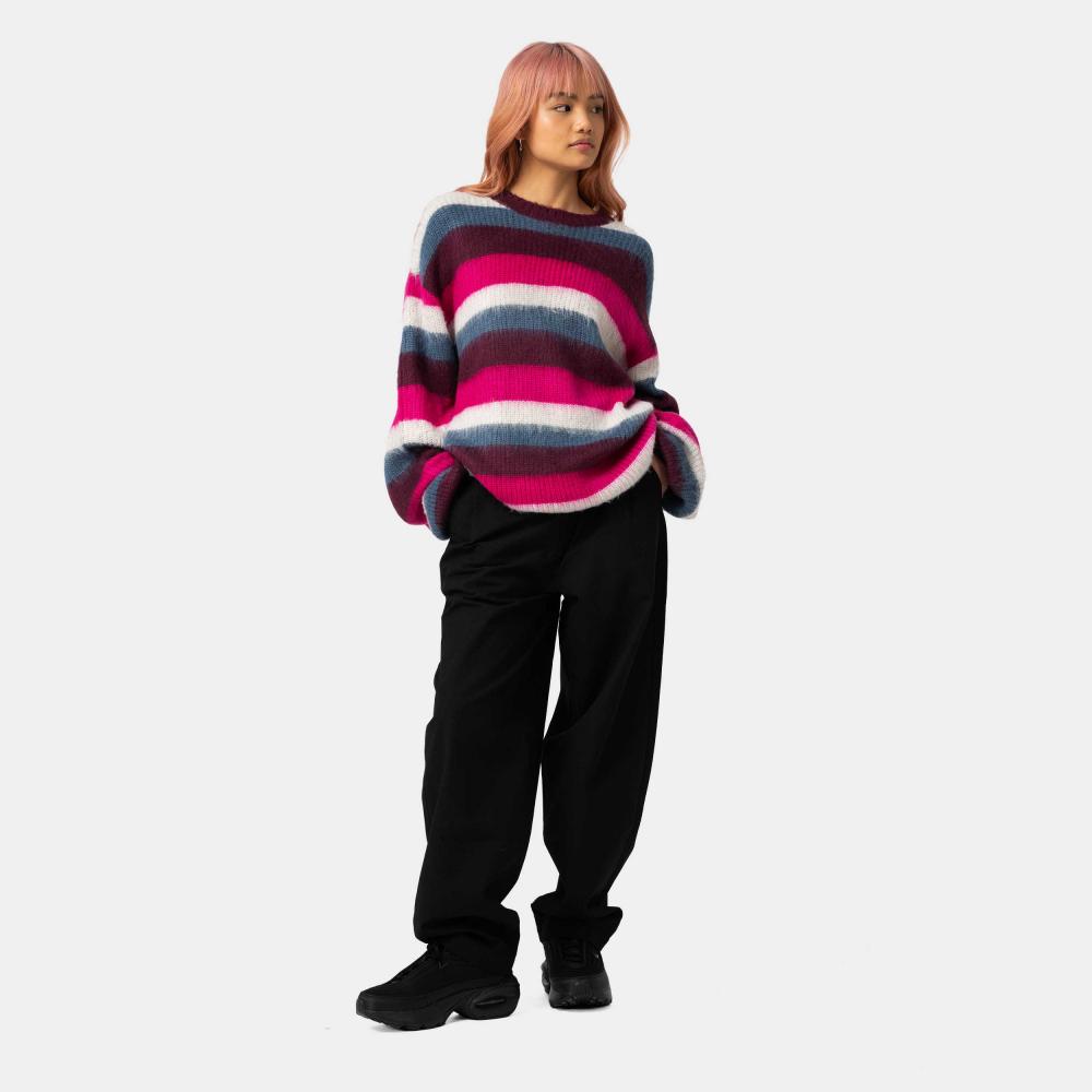 Pull femme Santa Cruz Riot Knit Multi