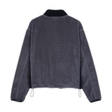 Sweat col rond femme Santa Cruz Sierra Fleece Charcoal / Black