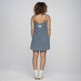Robe femme Santa Cruz Sundance Skater Blue Check