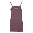 Robe femme Santa Cruz Strip Logo Emb Black Stripe