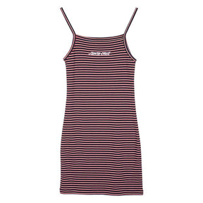 Robe femme Santa Cruz Strip Logo Emb Black Stripe