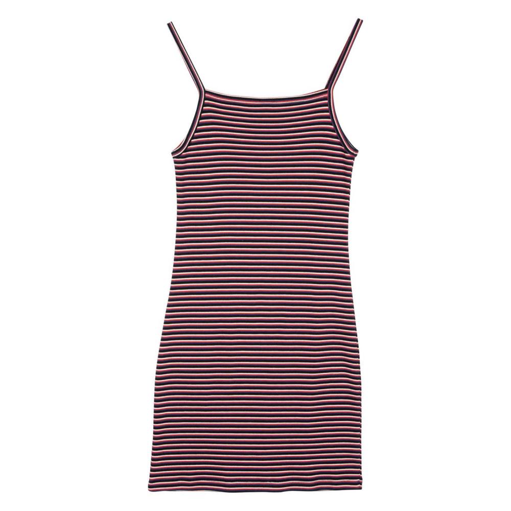 Robe femme Santa Cruz Strip Logo Emb Black Stripe