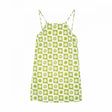 Robe femme Santa Cruz Sun Daze Mini Green Sun Daze