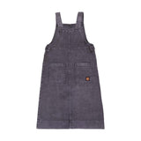 Robe femme Santa Cruz Classic Pinafore Grey Wash