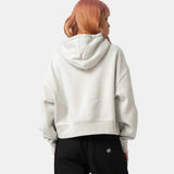 Sweat à capuche femme Santa Cruz Love Script Front Mist