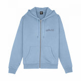 Sweat à capuche femme Santa Cruz Dizzy Daisy Zip Blue Aura