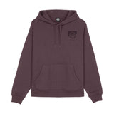 Sweat à capuche femme Santa Cruz Sun Up Dot Cocoa Powder