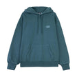 Sweat à capuche femme Santa Cruz Groovy Stack Deep Sea Wash