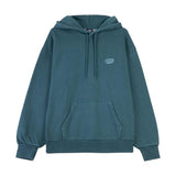 Sweat à capuche femme Santa Cruz Groovy Stack Deep Sea Wash