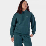 Sweat à capuche femme Santa Cruz Groovy Stack Deep Sea Wash