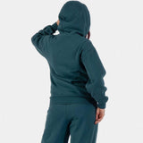 Sweat à capuche femme Santa Cruz Groovy Stack Deep Sea Wash