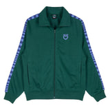 Veste femme Santa Cruz Oregon Track Top Emerald