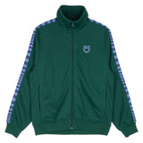 Veste femme Santa Cruz Oregon Track Top Emerald