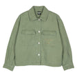 Veste femme Santa Cruz Asp Key Pale Sage Wash