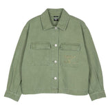 Veste femme Santa Cruz Asp Key Pale Sage Wash