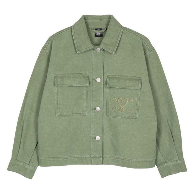 Veste femme Santa Cruz Asp Key Pale Sage Wash
