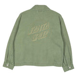 Veste femme Santa Cruz Asp Key Pale Sage Wash