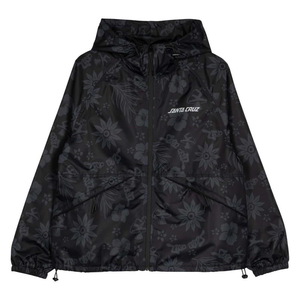 Veste femme Santa Cruz Take A Trip Black Trip Repeat