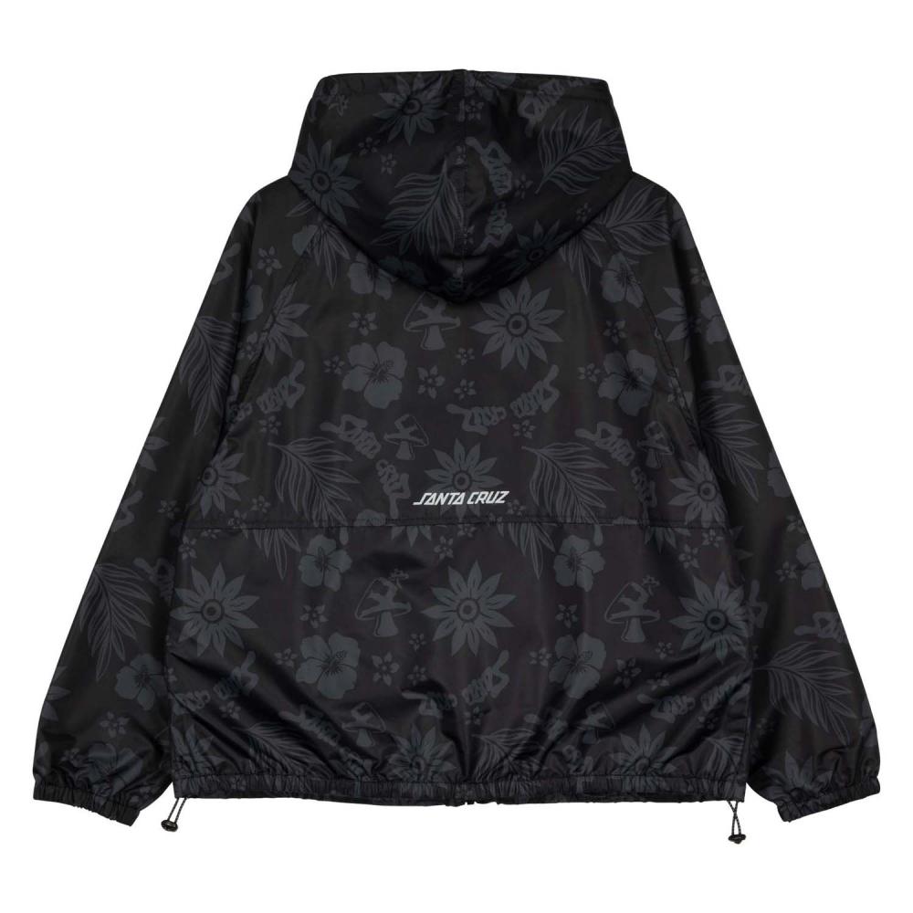 Veste femme Santa Cruz Take A Trip Black Trip Repeat