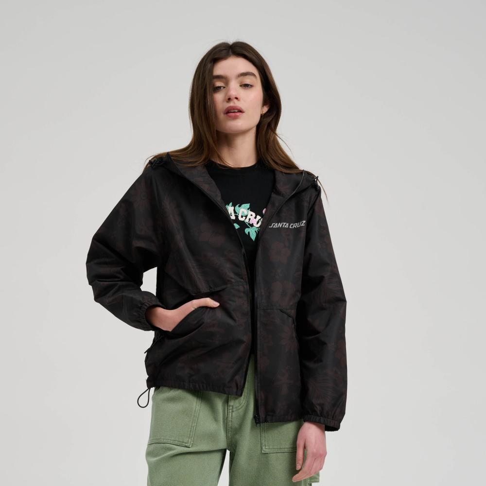 Veste femme Santa Cruz Take A Trip Black Trip Repeat