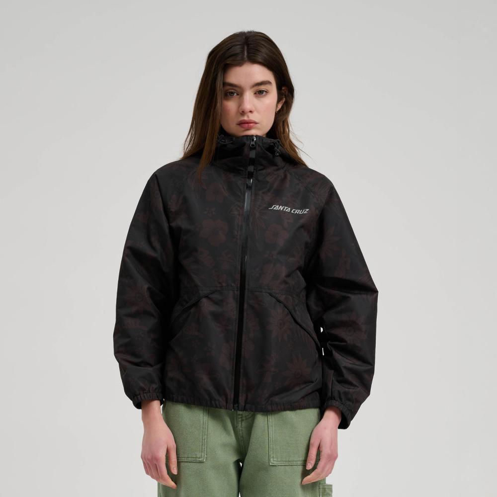 Veste femme Santa Cruz Take A Trip Black Trip Repeat