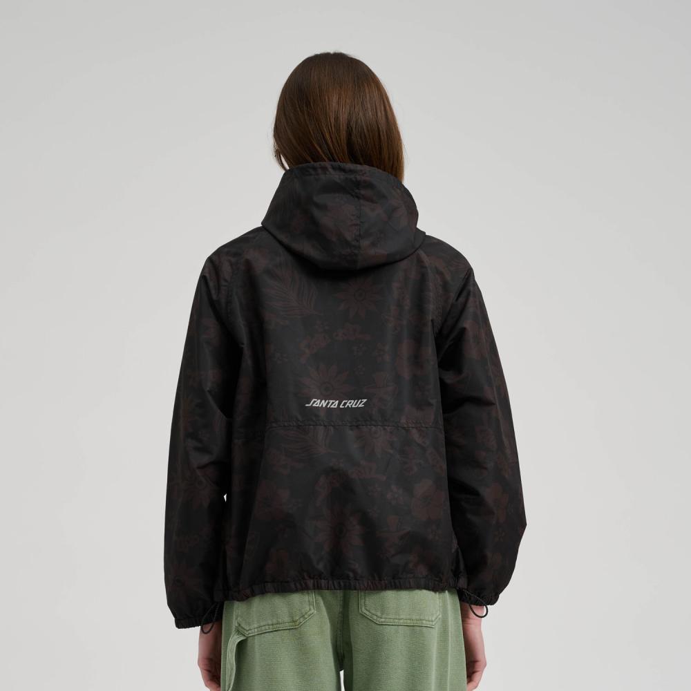 Veste femme Santa Cruz Take A Trip Black Trip Repeat