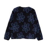 Veste femme Santa Cruz Homebody Black Daisy