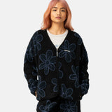 Veste femme Santa Cruz Homebody Black Daisy