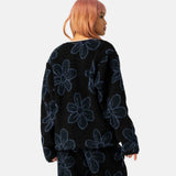 Veste femme Santa Cruz Homebody Black Daisy