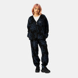 Veste femme Santa Cruz Homebody Black Daisy