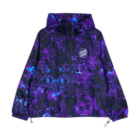 Veste femme Santa Cruz Nimbus Midnight Critter