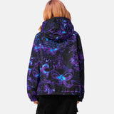Veste femme Santa Cruz Nimbus Midnight Critter