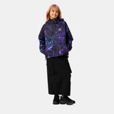 Veste femme Santa Cruz Nimbus Midnight Critter