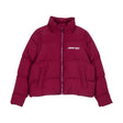 Veste femme Santa Cruz Strip 2 in 1 Quilted Dark Cherry