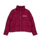 Veste femme Santa Cruz Strip 2 in 1 Quilted Dark Cherry