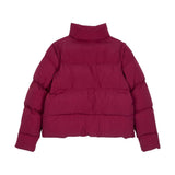 Veste femme Santa Cruz Strip 2 in 1 Quilted Dark Cherry