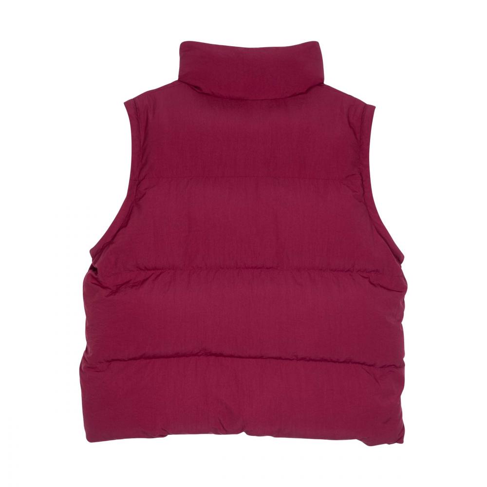 Veste femme Santa Cruz Strip 2 in 1 Quilted Dark Cherry