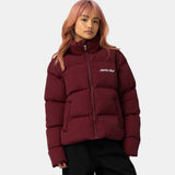 Veste femme Santa Cruz Strip 2 in 1 Quilted Dark Cherry