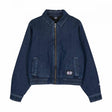 Veste femme Santa Cruz Split Sun Bomber Dark Denim