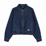 Veste femme Santa Cruz Split Sun Bomber Dark Denim