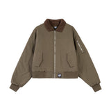 Veste femme Santa Cruz Pilot Bomber Olive