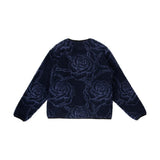 Veste femme Santa Cruz Homebody Navy Roses