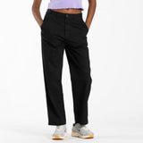 Pantalon femme Santa Cruz Nolan Chino Black