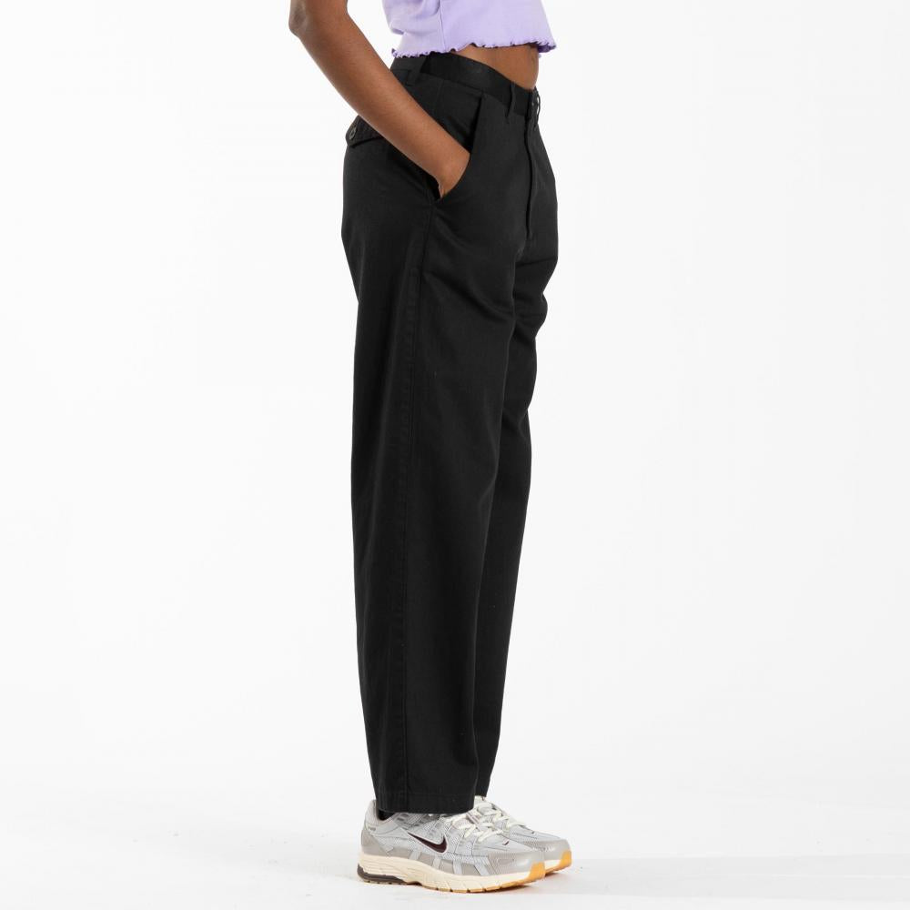 Pantalon femme Santa Cruz Nolan Chino Black