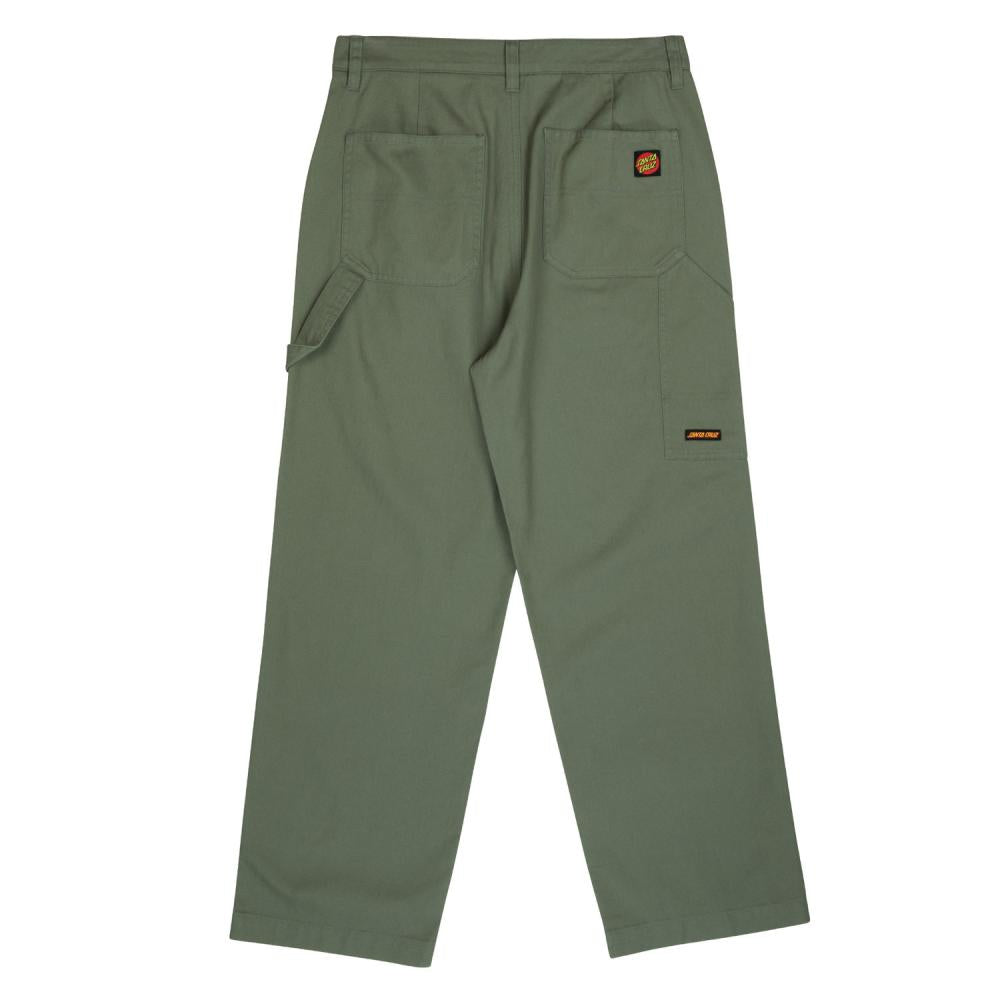 Pantalon femme Santa Cruz Nolan Carpenter Sage