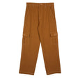 Pantalon femme Santa Cruz Nolan Cargo Slouch Tan / White Stitch