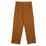 Pantalon femme Santa Cruz Nolan Cargo Slouch Tan / White Stitch