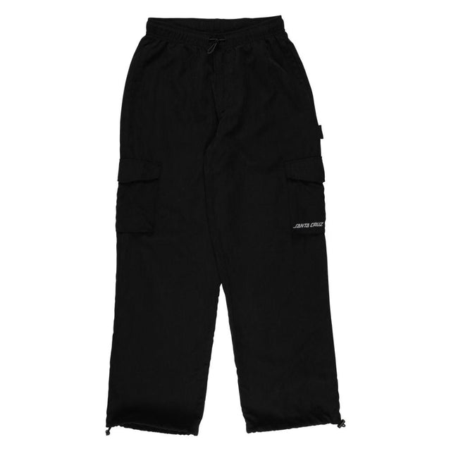 Pantalon femme Santa Cruz Odyssey Washed Black